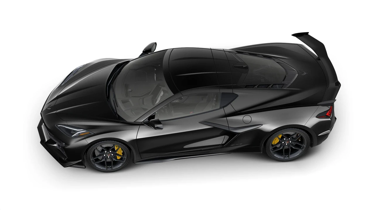 2027 Chevrolet Corvette C8 Z06 - Image 31 of 31