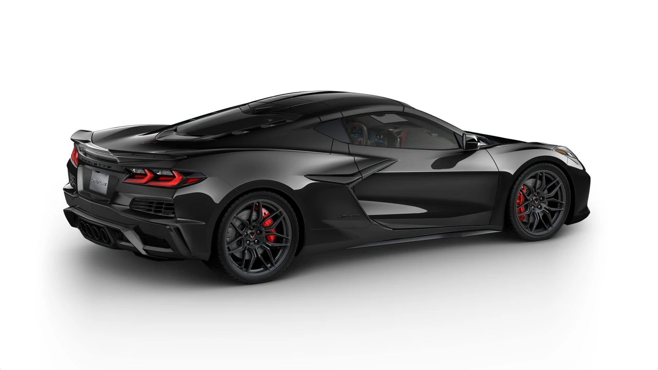 2027 Chevrolet Corvette C8 Grand Sport - Image 4 of 11