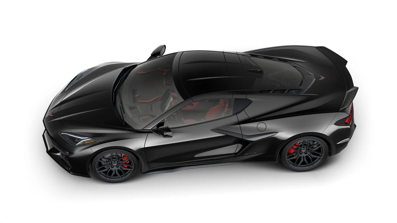 2027 Chevrolet Corvette C8 Grand Sport - Image 7 of 11