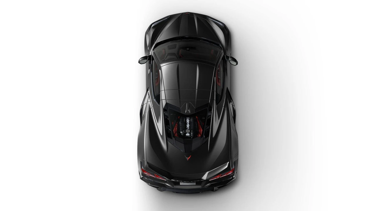 2027 Chevrolet Corvette C8 Grand Sport - Image 5 of 11