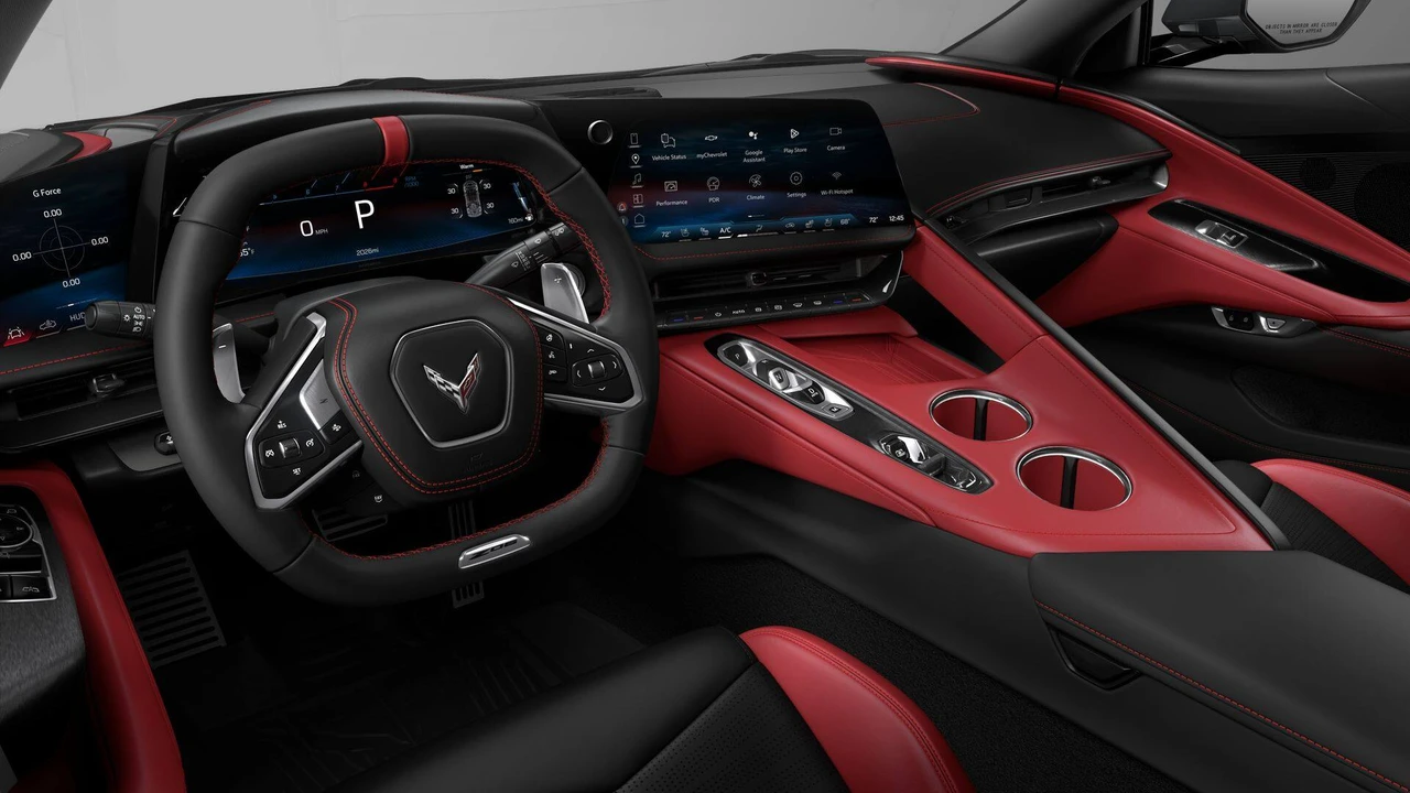 2027 Chevrolet Corvette C8 Grand Sport - Image 10 of 11