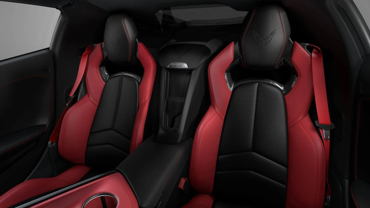 2027 Chevrolet Corvette C8 Grand Sport - Image 11 of 11