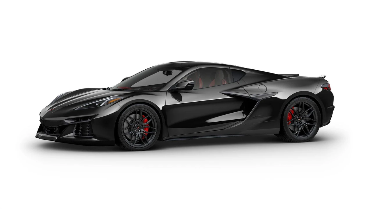 2027 Chevrolet Corvette C8 Grand Sport - Image 2 of 11