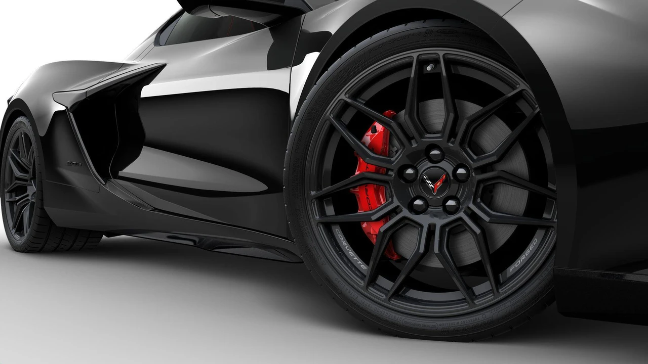 2027 Chevrolet Corvette C8 Grand Sport - Image 6 of 11