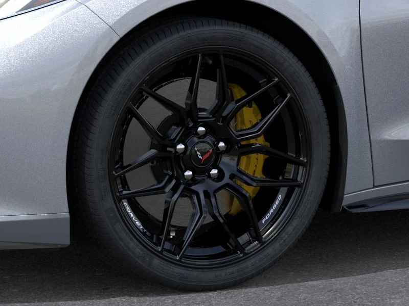 2027 Chevrolet Corvette C8 Z06 - Image 9 of 24
