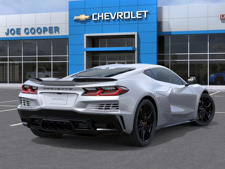 2027 Chevrolet Corvette C8 Z06 - Image 4 of 24