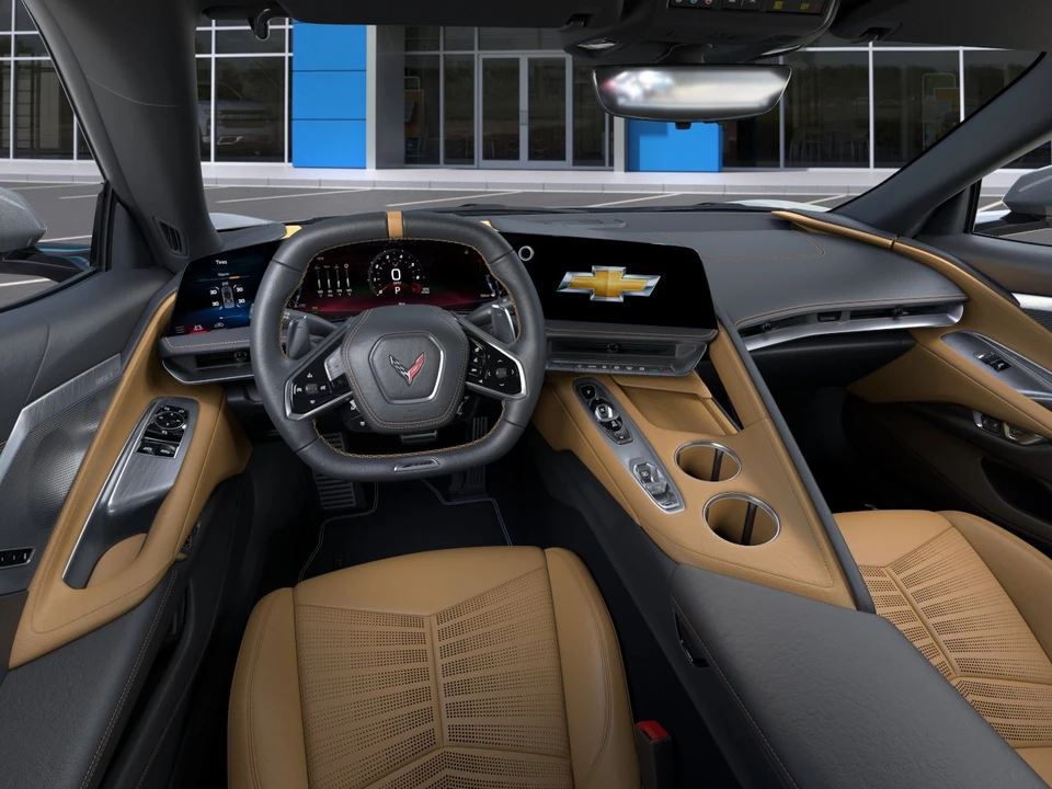 2027 Chevrolet Corvette C8 Z06 - Image 15 of 24