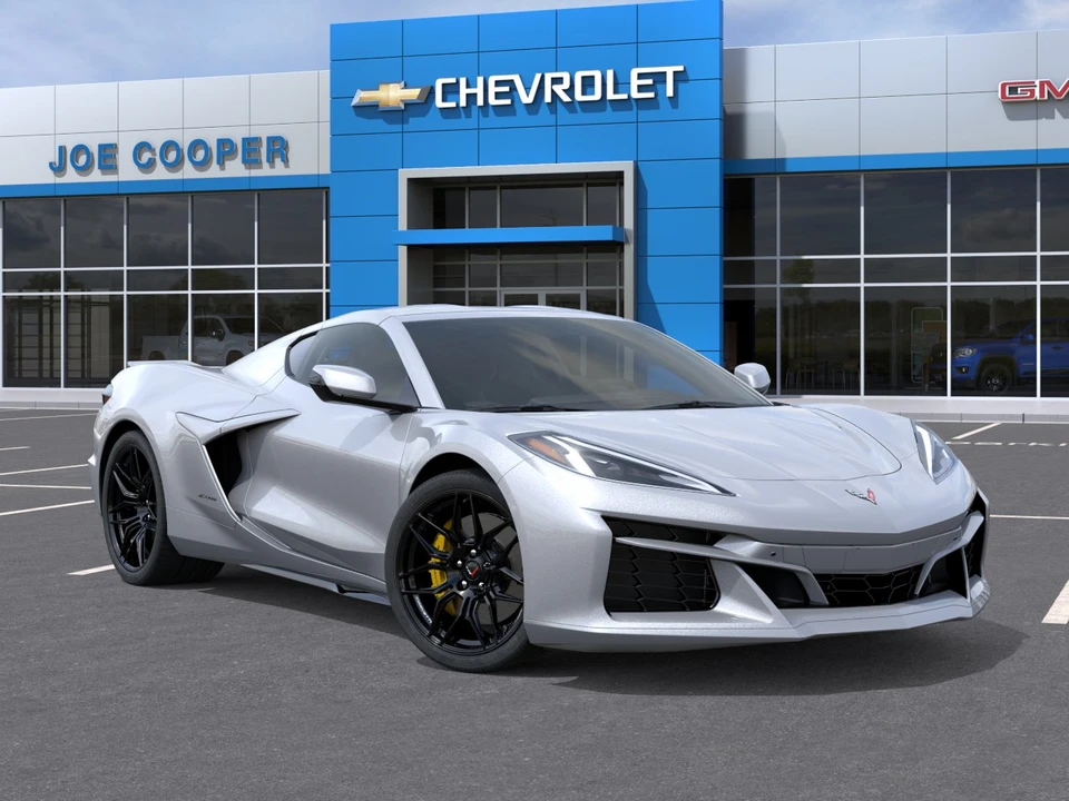 2027 Chevrolet Corvette C8 Z06 - Image 7 of 24