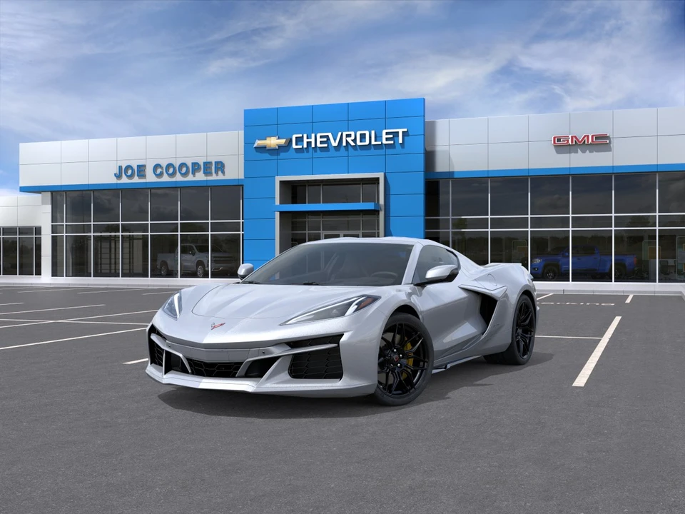 2027 Chevrolet Corvette C8 Z06 - Image 8 of 24
