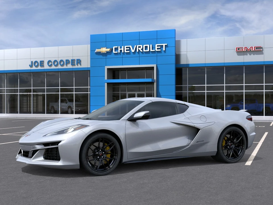 2027 Chevrolet Corvette C8 Z06 - Image 2 of 24