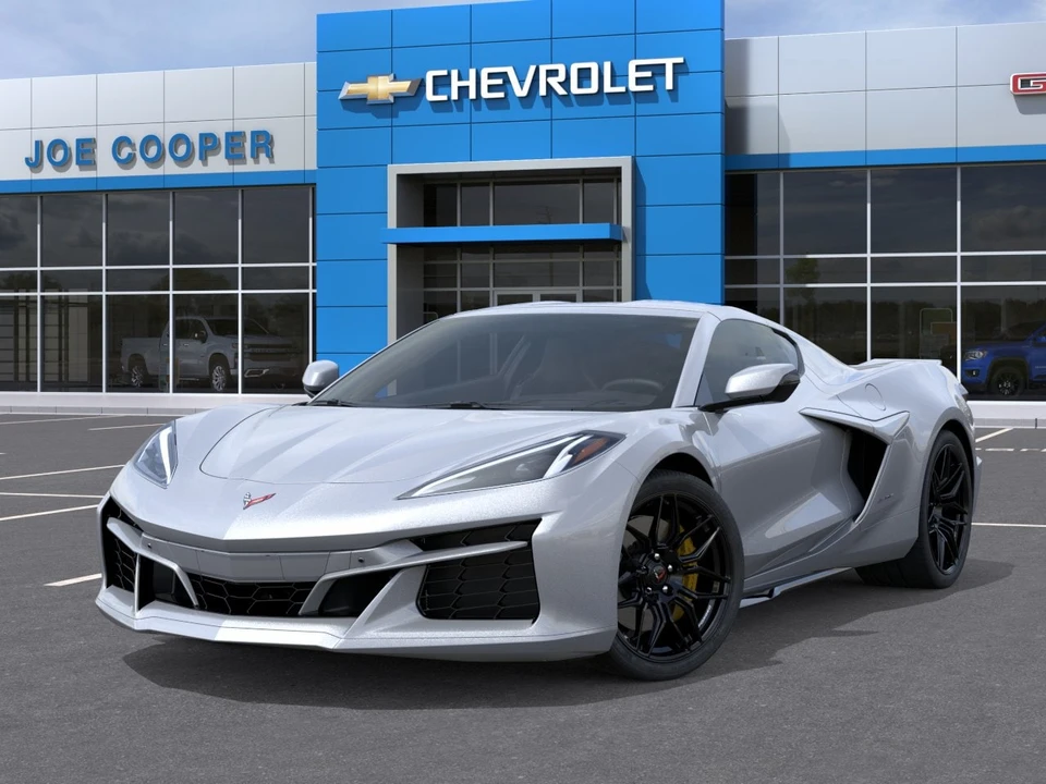 2027 Chevrolet Corvette C8 Z06 - Image 6 of 24