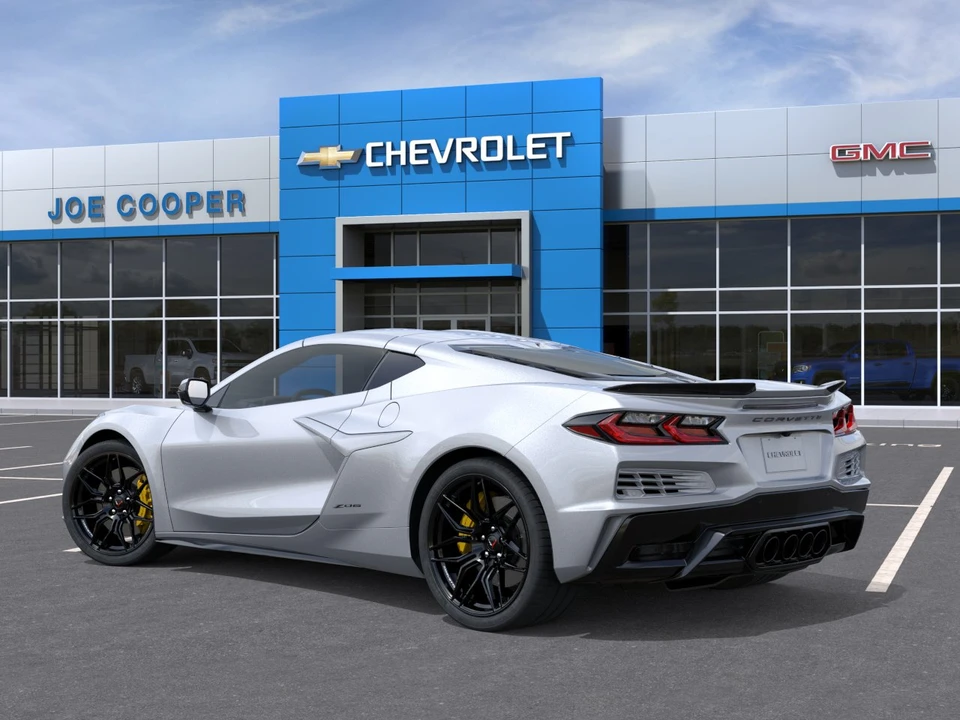 2027 Chevrolet Corvette C8 Z06 - Image 3 of 24