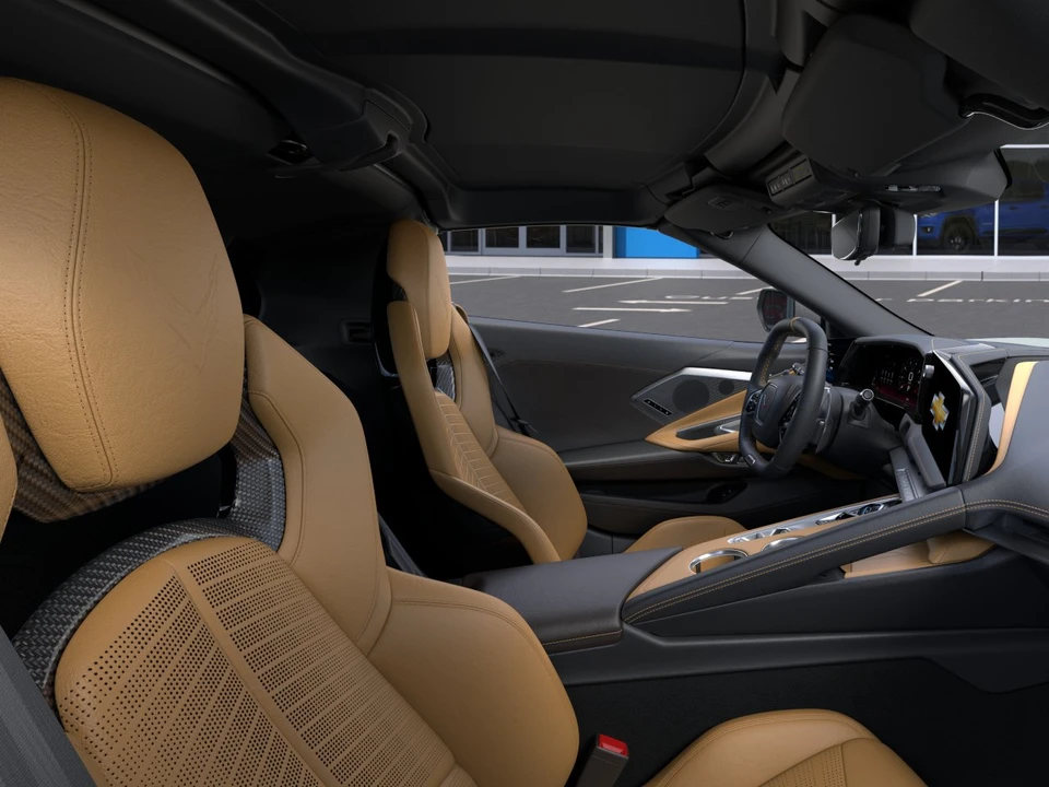 2027 Chevrolet Corvette C8 Z06 - Image 17 of 24