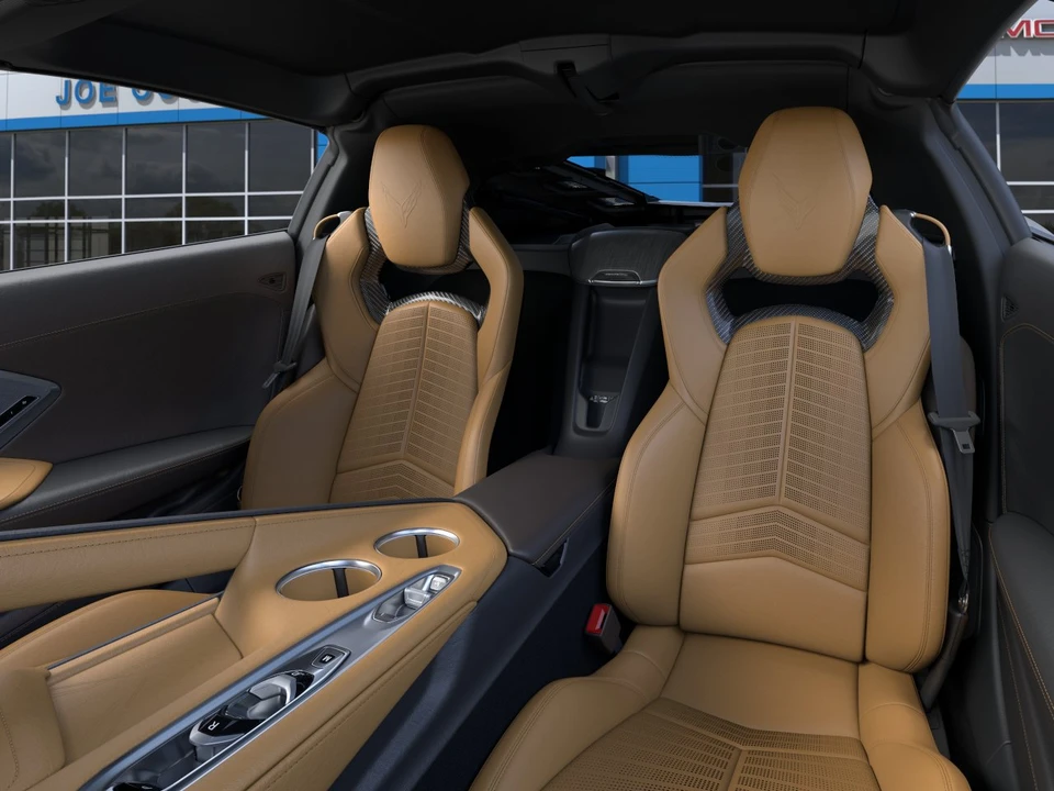 2027 Chevrolet Corvette C8 Z06 - Image 16 of 24