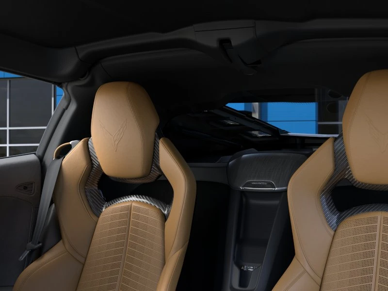 2027 Chevrolet Corvette C8 Z06 - Image 24 of 24