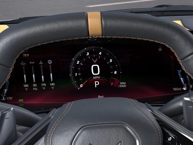 2027 Chevrolet Corvette C8 Z06 - Image 18 of 24