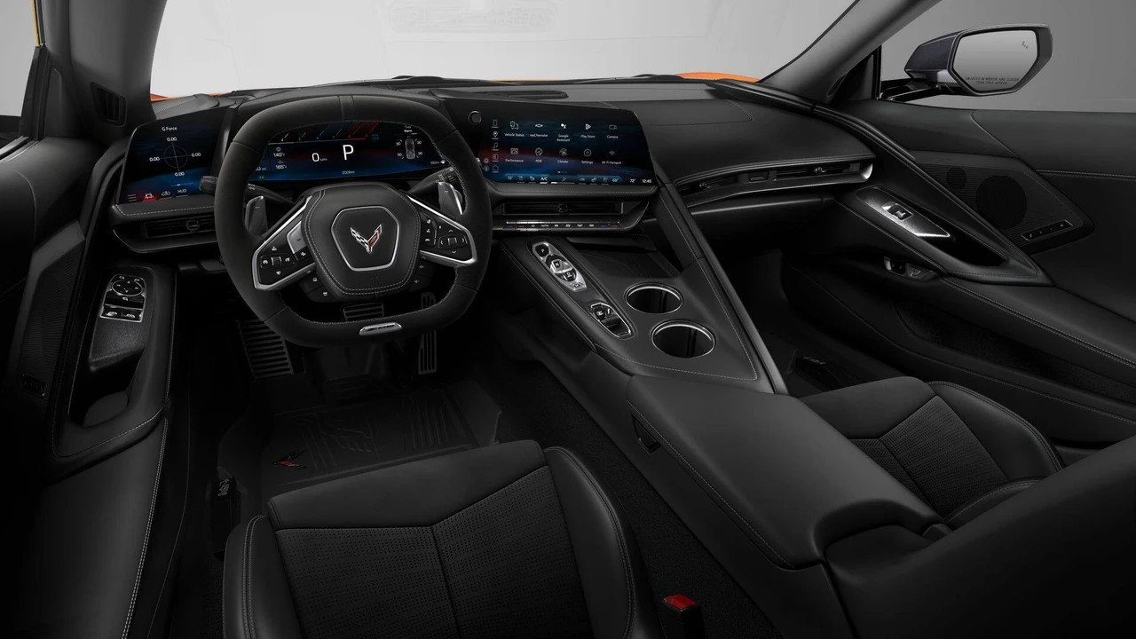 2027 Chevrolet Corvette C8 Z06 - Image 8 of 11