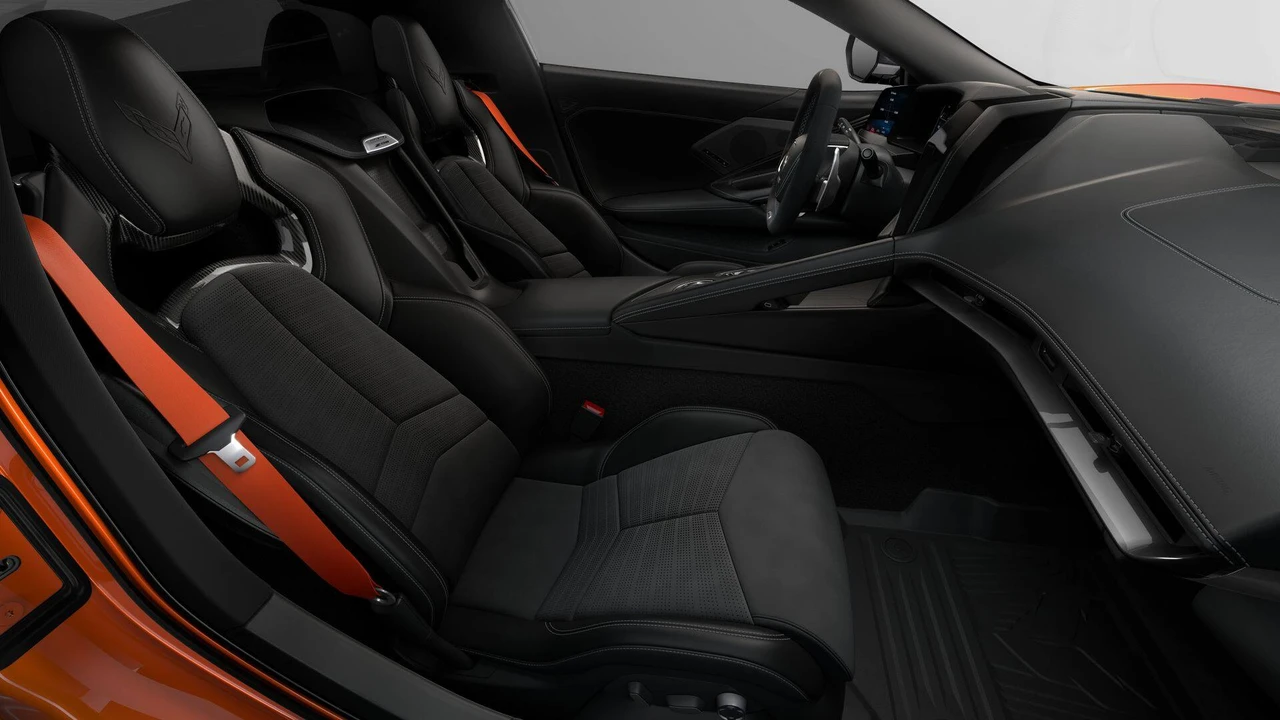 2027 Chevrolet Corvette C8 Z06 - Image 9 of 11