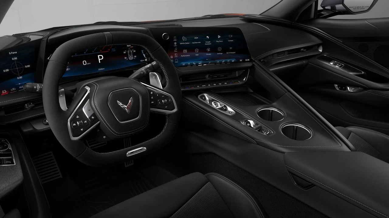 2027 Chevrolet Corvette C8 Z06 - Image 10 of 11
