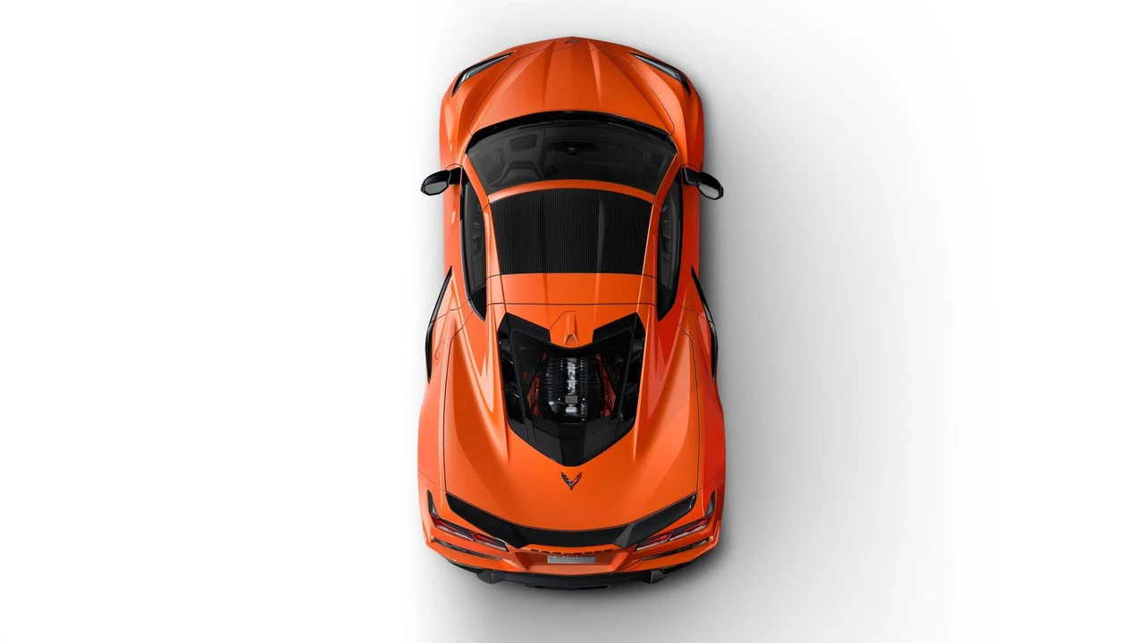 2027 Chevrolet Corvette C8 Z06 - Image 5 of 11