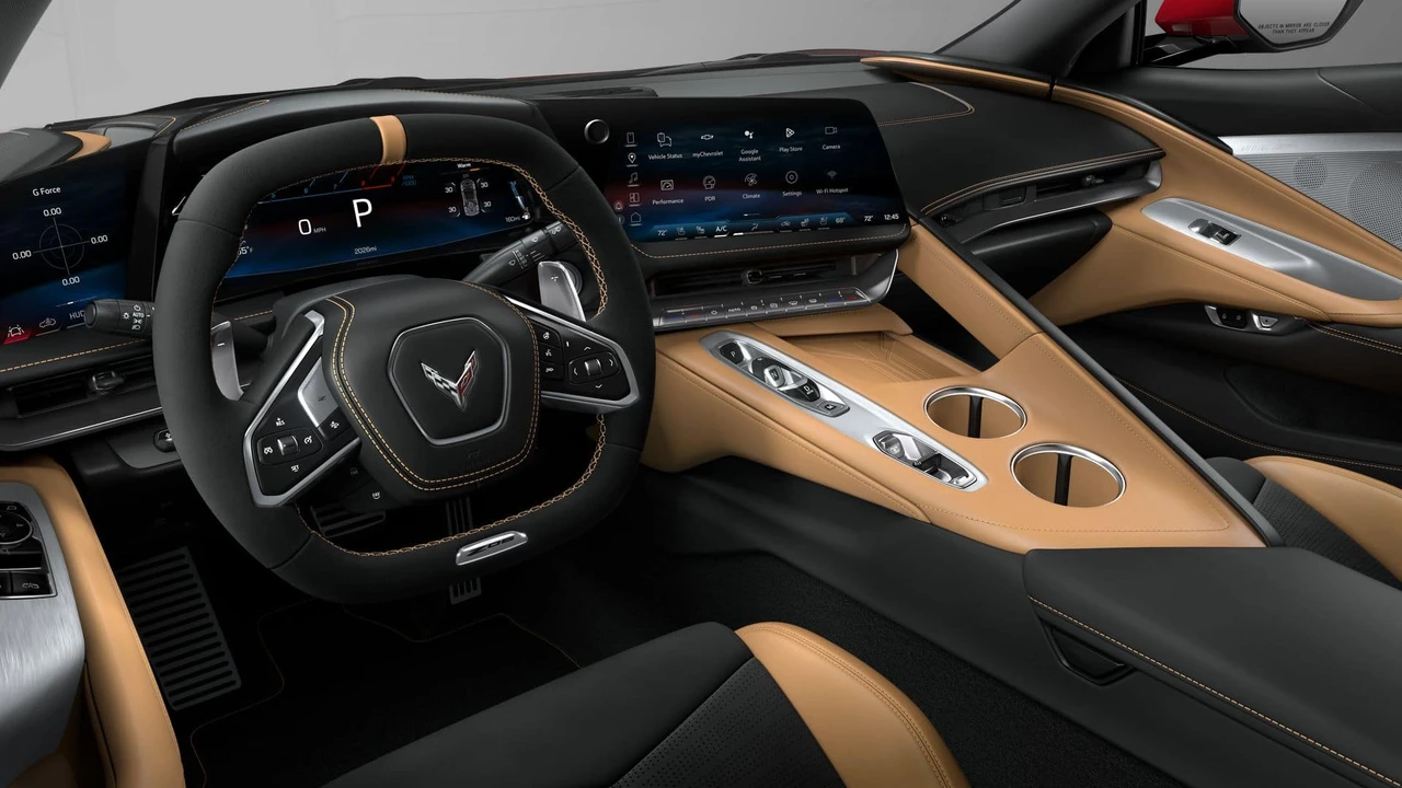 2027 Chevrolet Corvette C8 Z06 - Image 12 of 13