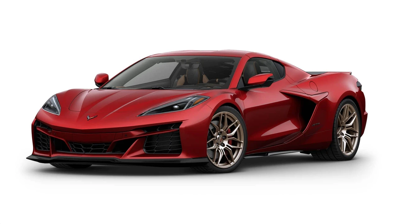 2027 Chevrolet Corvette C8 Z06 - Image 3 of 13