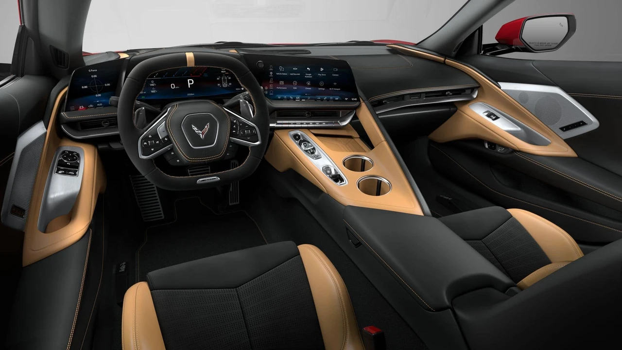 2027 Chevrolet Corvette C8 Z06 - Image 10 of 13