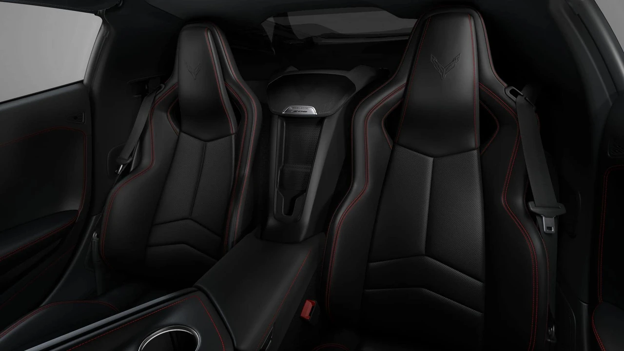 2027 Chevrolet Corvette C8 Z06 - Image 11 of 11