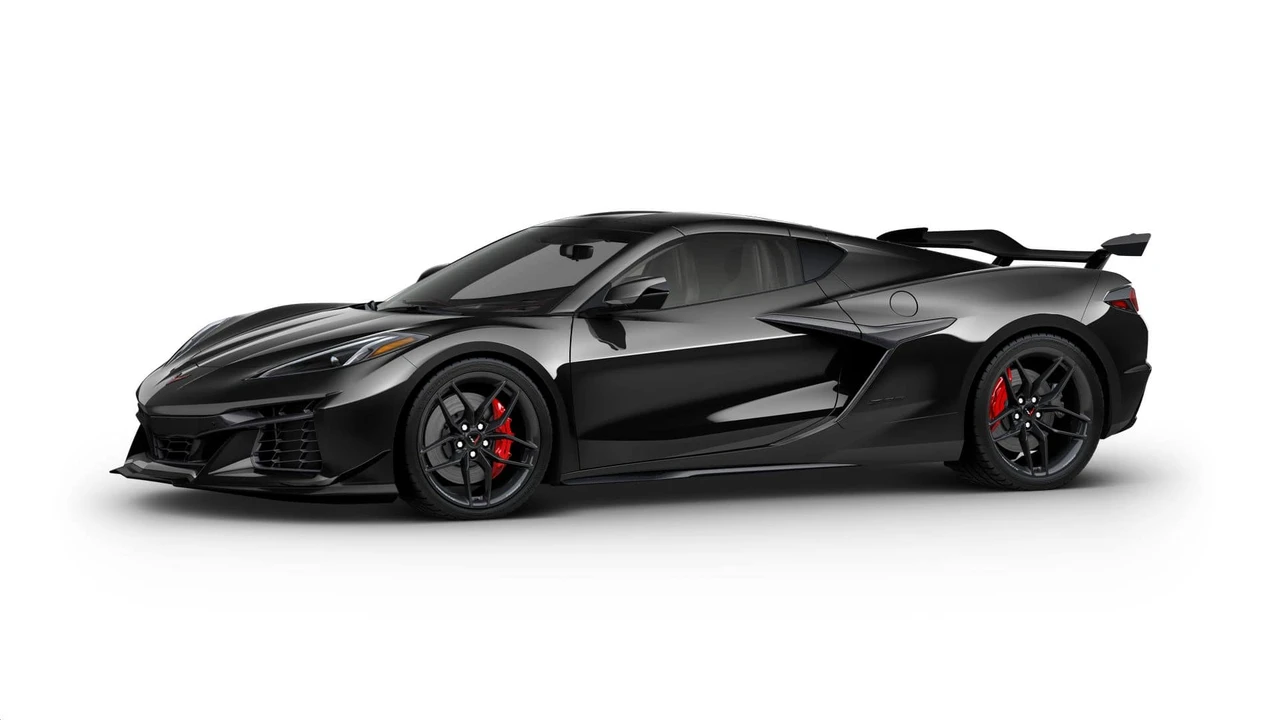 2027 Chevrolet Corvette C8 Z06 - Image 2 of 11