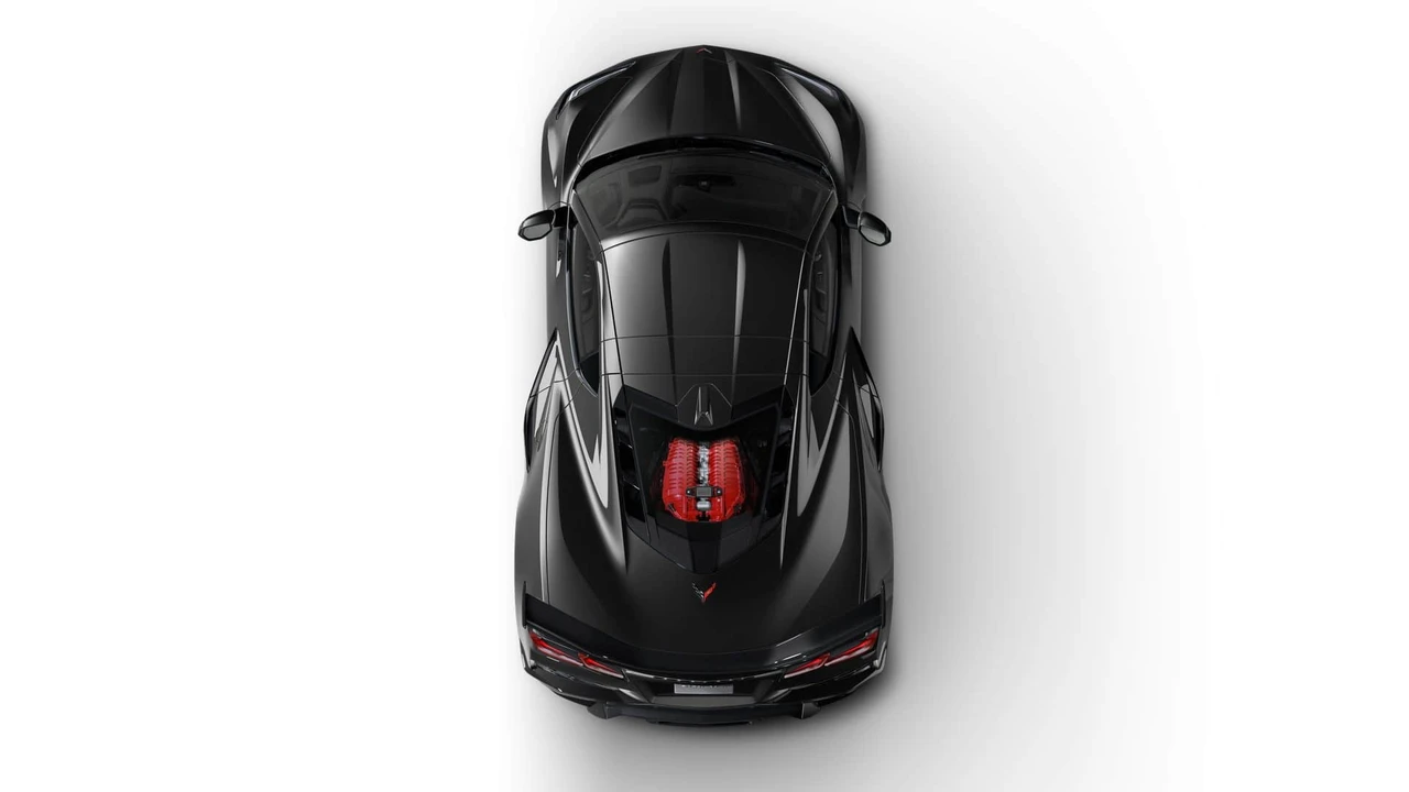 2027 Chevrolet Corvette C8 Z06 - Image 5 of 11