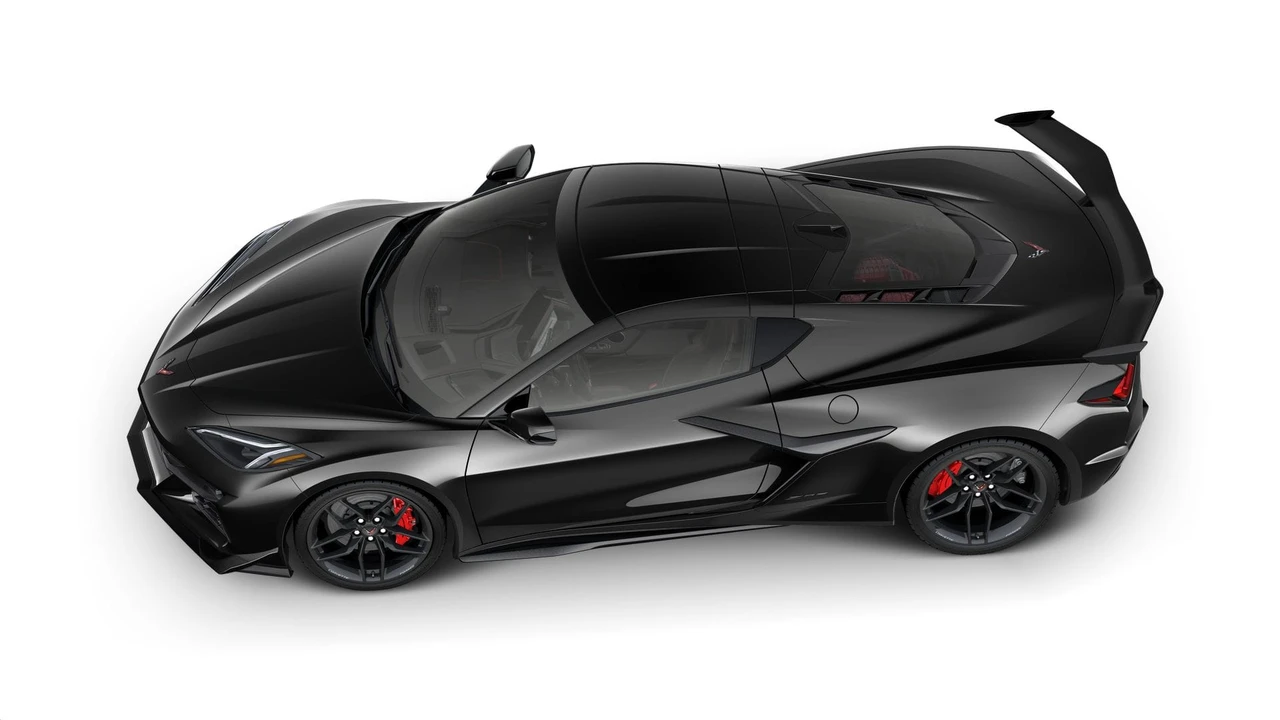 2027 Chevrolet Corvette C8 Z06 - Image 7 of 11