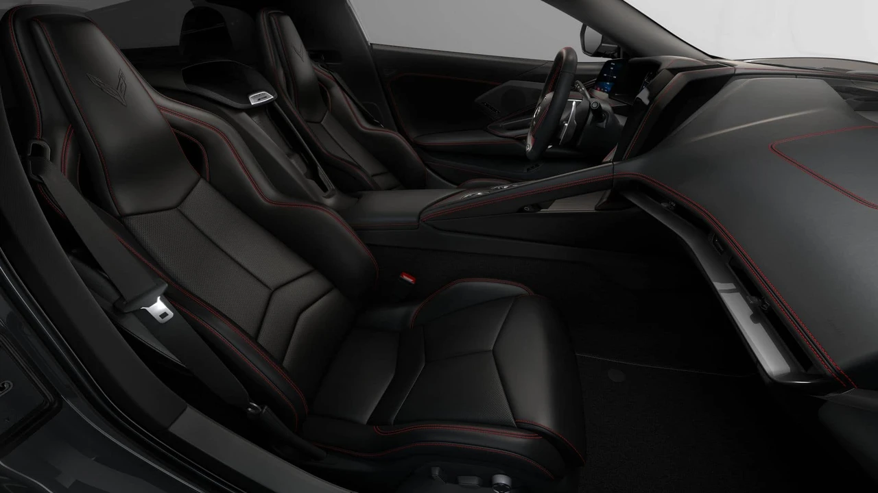 2027 Chevrolet Corvette C8 Z06 - Image 9 of 11
