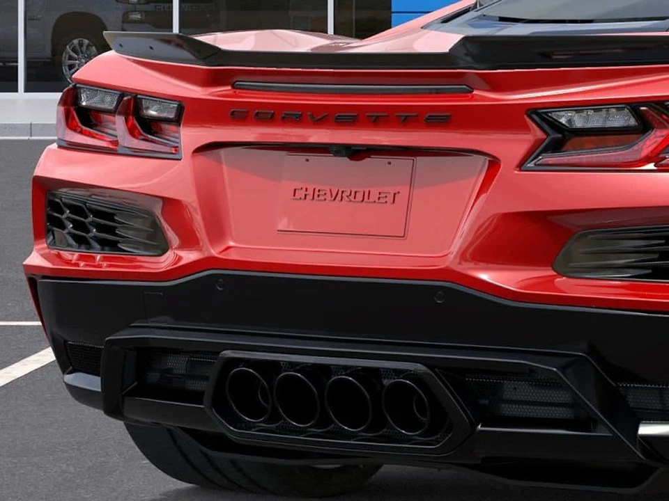 2027 Chevrolet Corvette C8 Grand Sport - Image 14 of 24