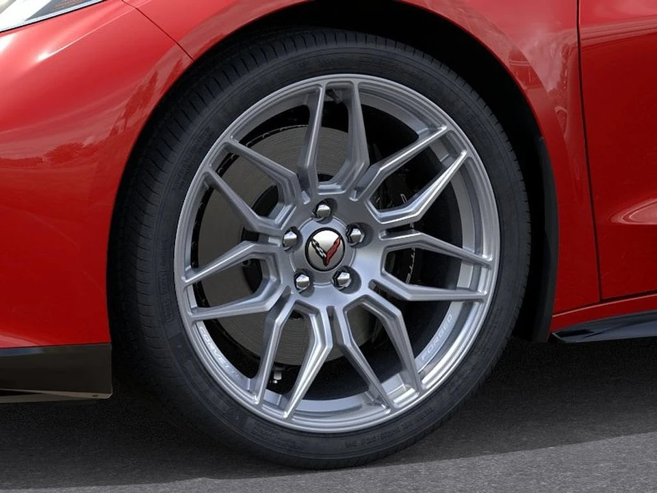 2027 Chevrolet Corvette C8 Grand Sport - Image 9 of 24