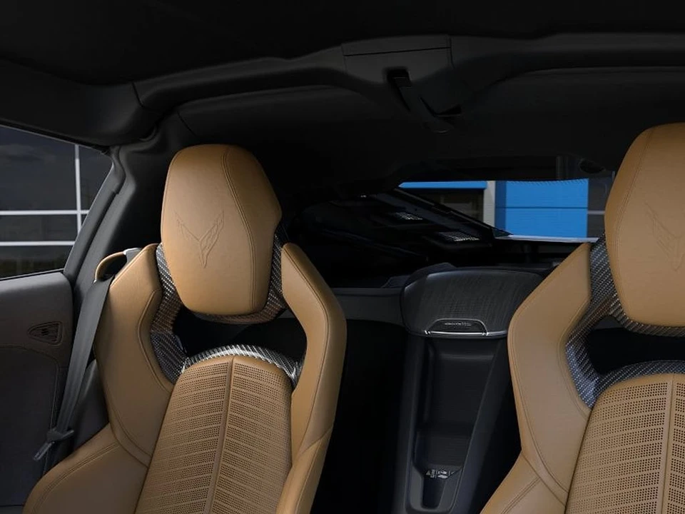 2027 Chevrolet Corvette C8 Grand Sport - Image 24 of 24