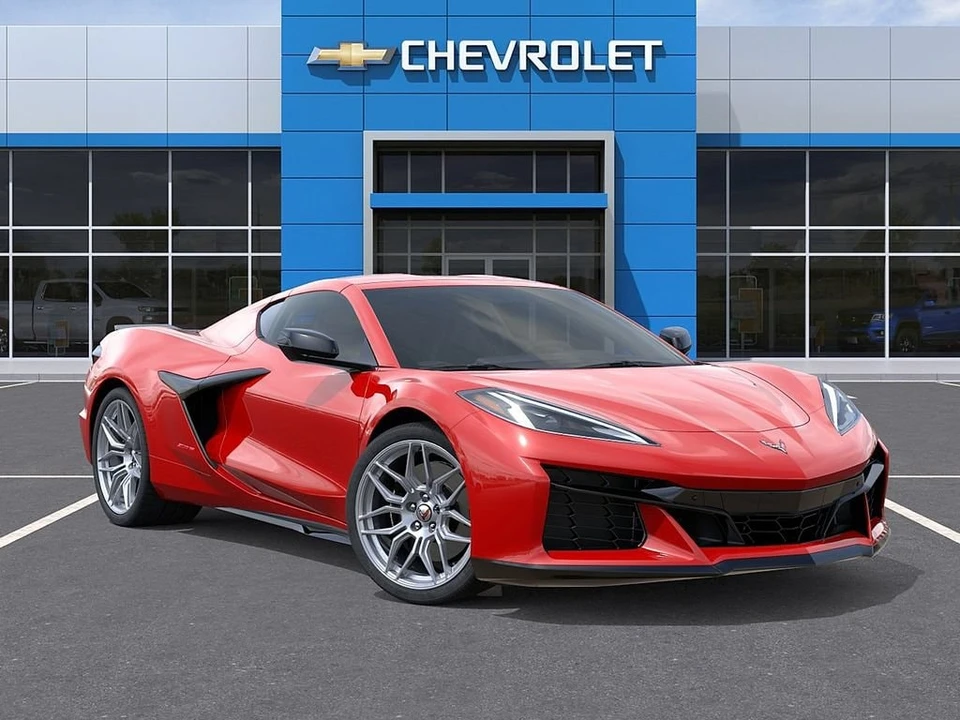 2027 Chevrolet Corvette C8 Grand Sport - Image 7 of 24