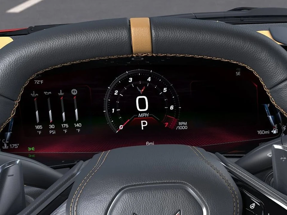 2027 Chevrolet Corvette C8 Grand Sport - Image 18 of 24