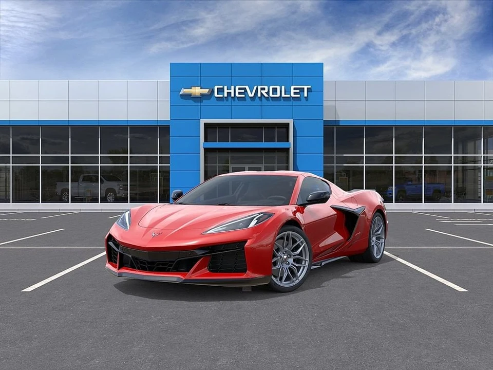 2027 Chevrolet Corvette C8 Grand Sport - Image 8 of 24