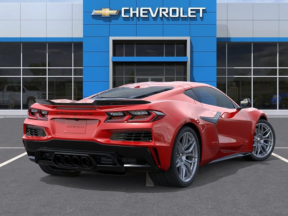 2027 Chevrolet Corvette C8 Grand Sport - Image 4 of 24
