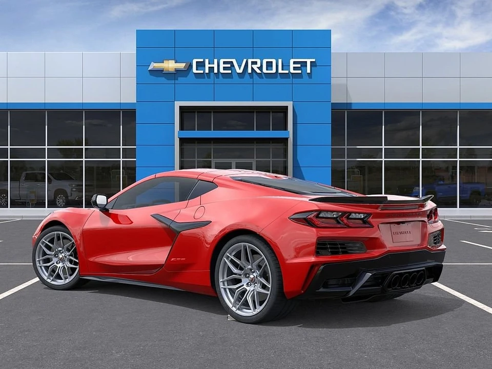 2027 Chevrolet Corvette C8 Grand Sport - Image 3 of 24