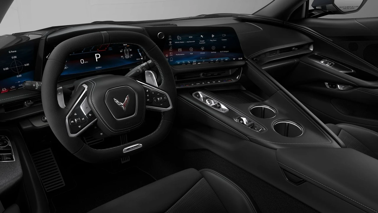 2027 Chevrolet Corvette C8 Z06 - Image 10 of 11