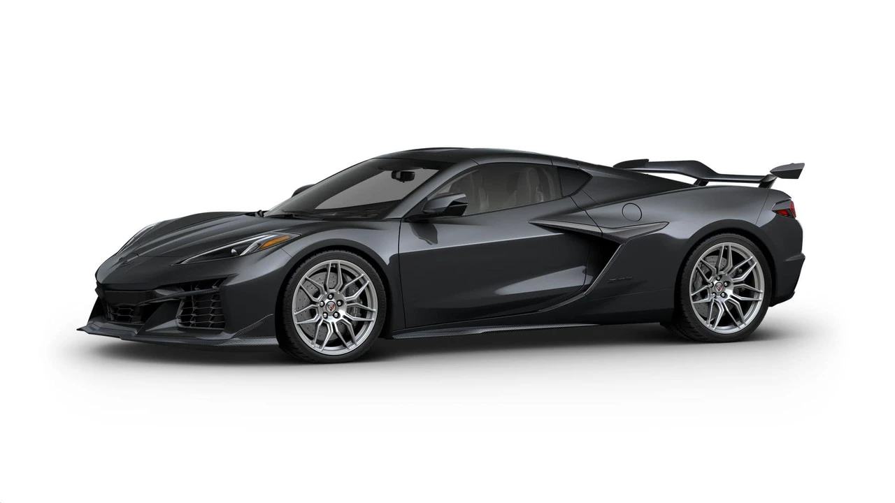 2027 Chevrolet Corvette C8 Z06 - Image 2 of 11