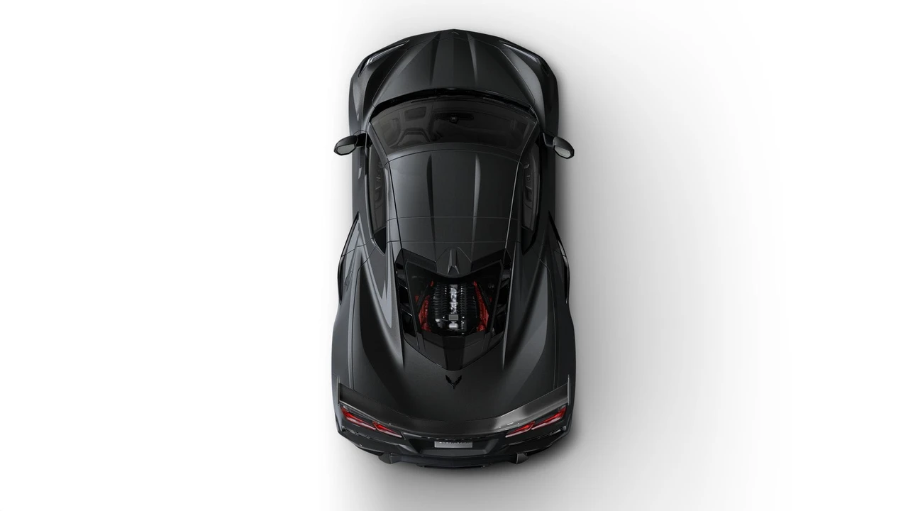 2027 Chevrolet Corvette C8 Z06 - Image 5 of 11