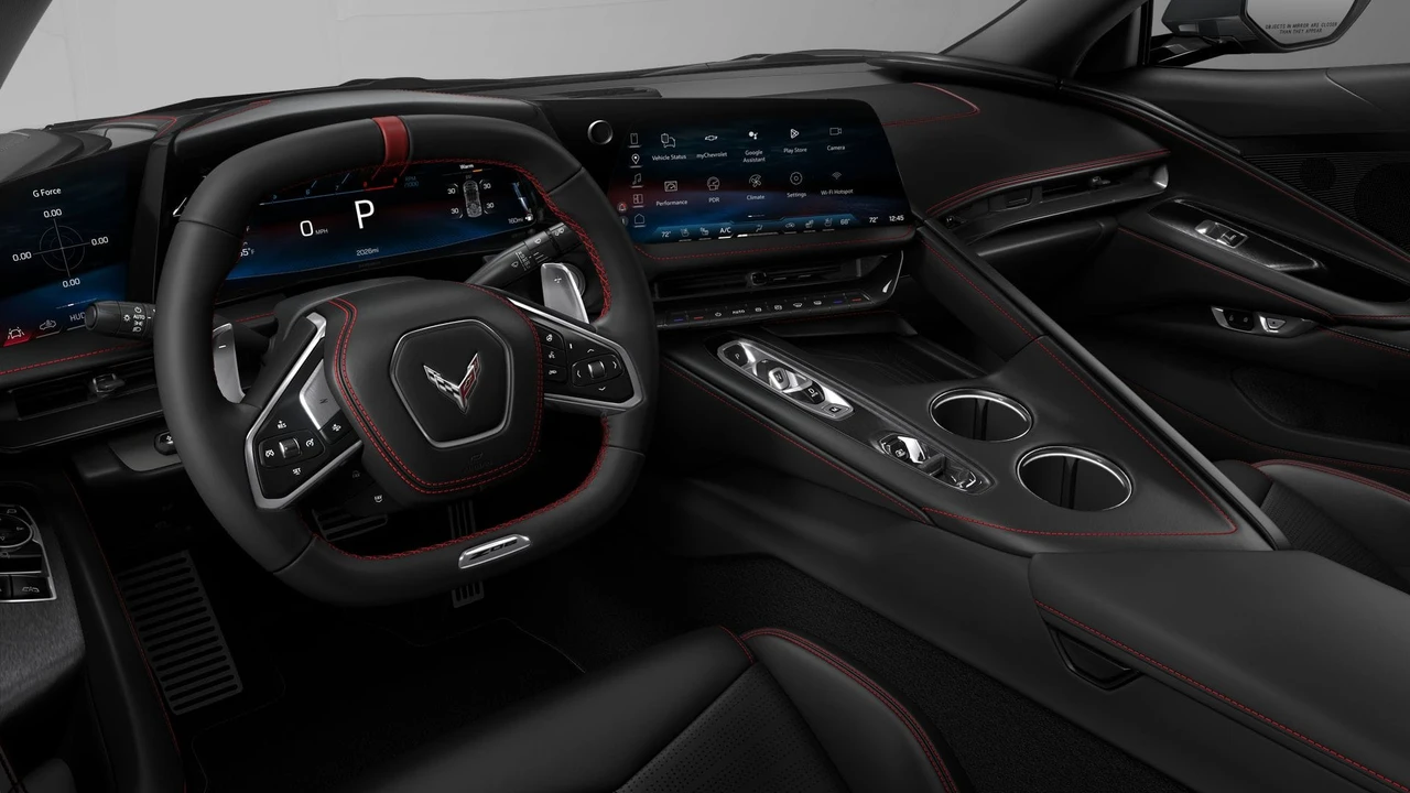2027 Chevrolet Corvette C8 Z06 - Image 10 of 11