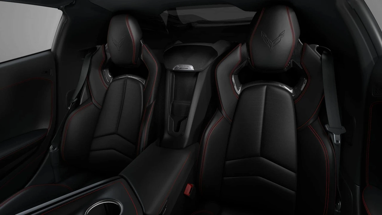 2027 Chevrolet Corvette C8 Z06 - Image 11 of 11