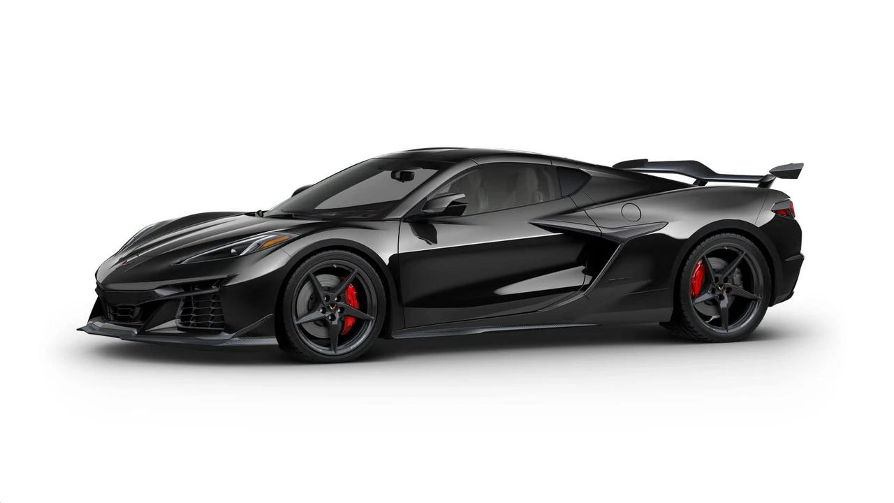 2027 Chevrolet Corvette C8 Z06 - Image 2 of 11