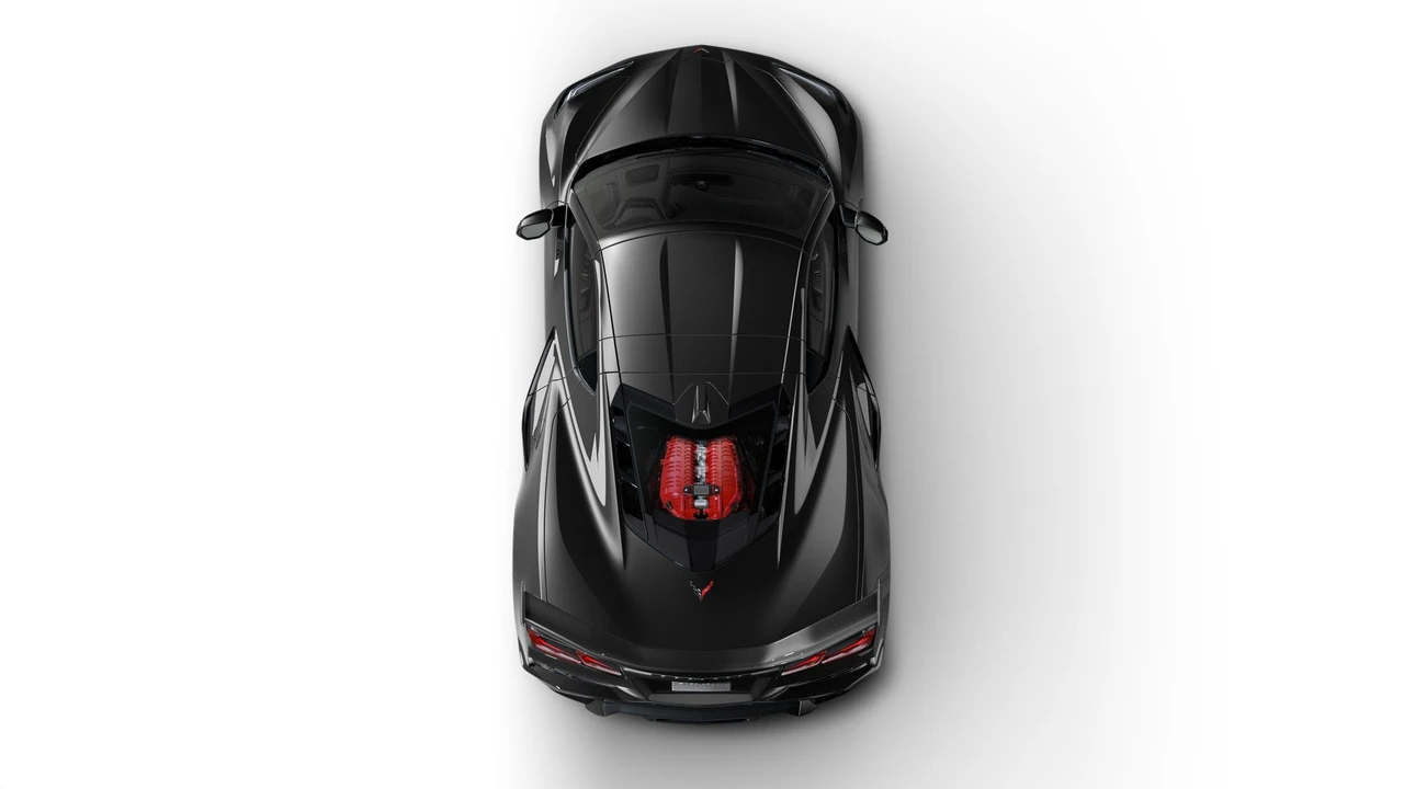 2027 Chevrolet Corvette C8 Z06 - Image 5 of 11