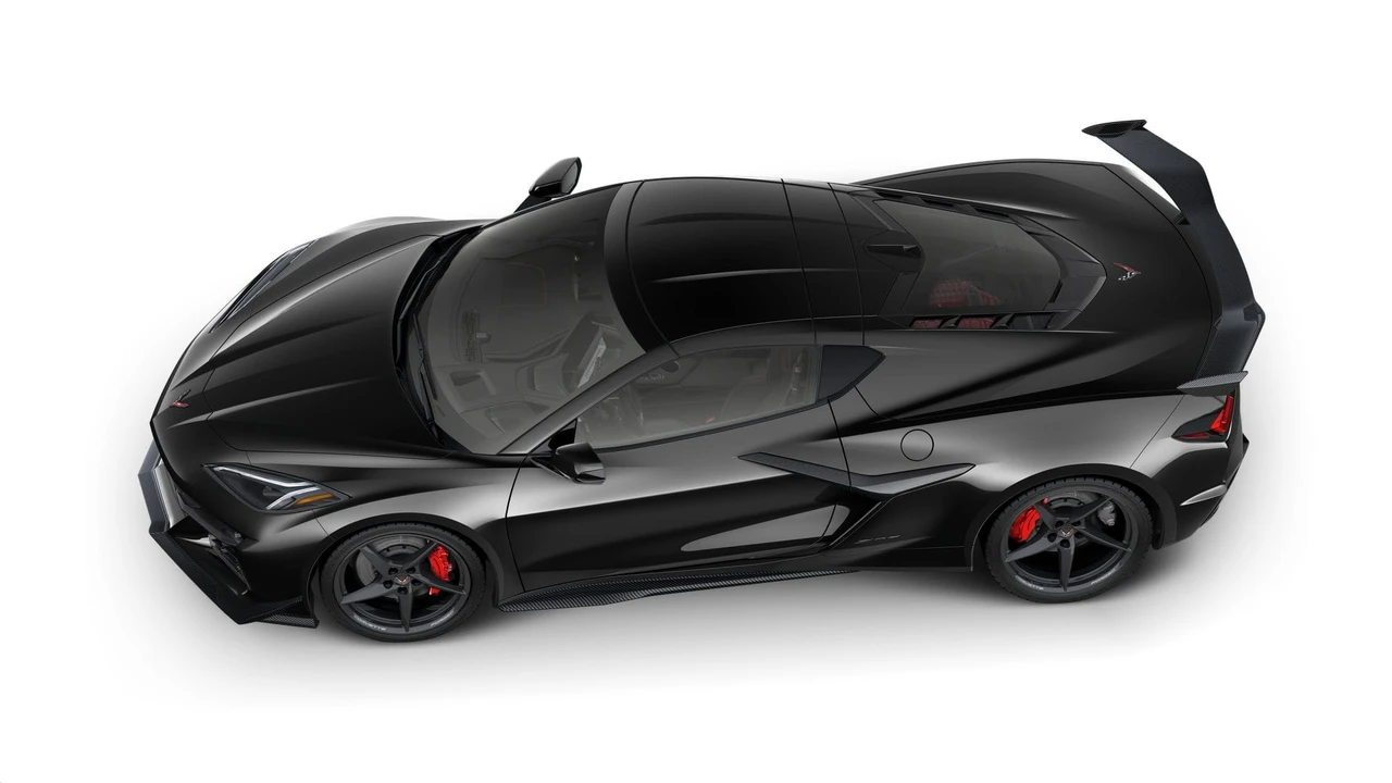 2027 Chevrolet Corvette C8 Z06 - Image 7 of 11