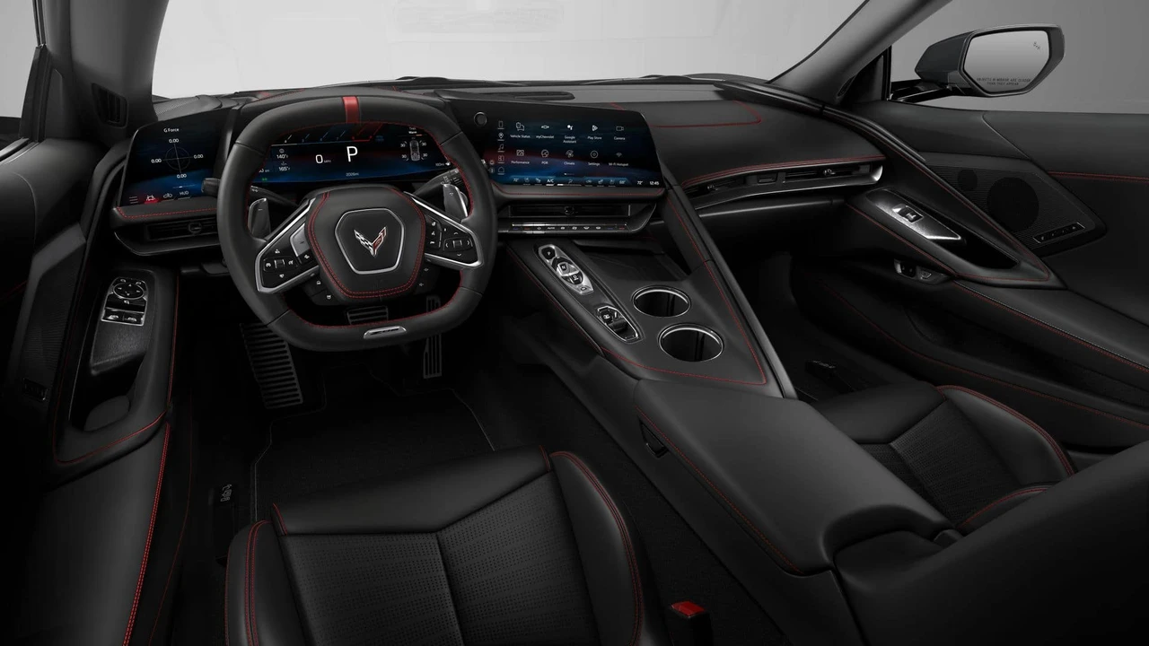 2027 Chevrolet Corvette C8 Z06 - Image 8 of 11