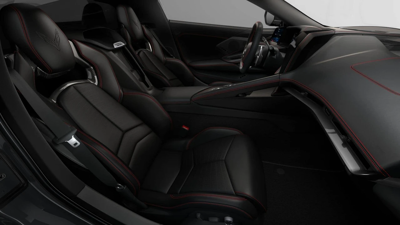 2027 Chevrolet Corvette C8 Z06 - Image 9 of 11